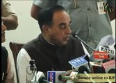 Dr. Subramanian Swamy exposes corruption by Rahul, Sonia and Priyanka Gandhi - Nov 1, 2012 (Full)