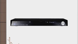 Samsung DVD-1080P7 Up-Converting 1080p DVD Player