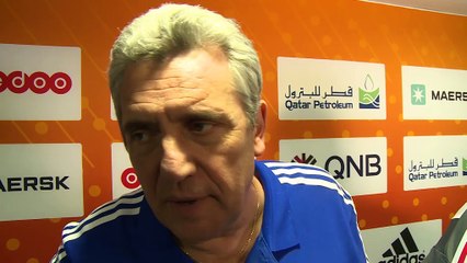 Mondial - Onesta : "Certains forcent le trait"