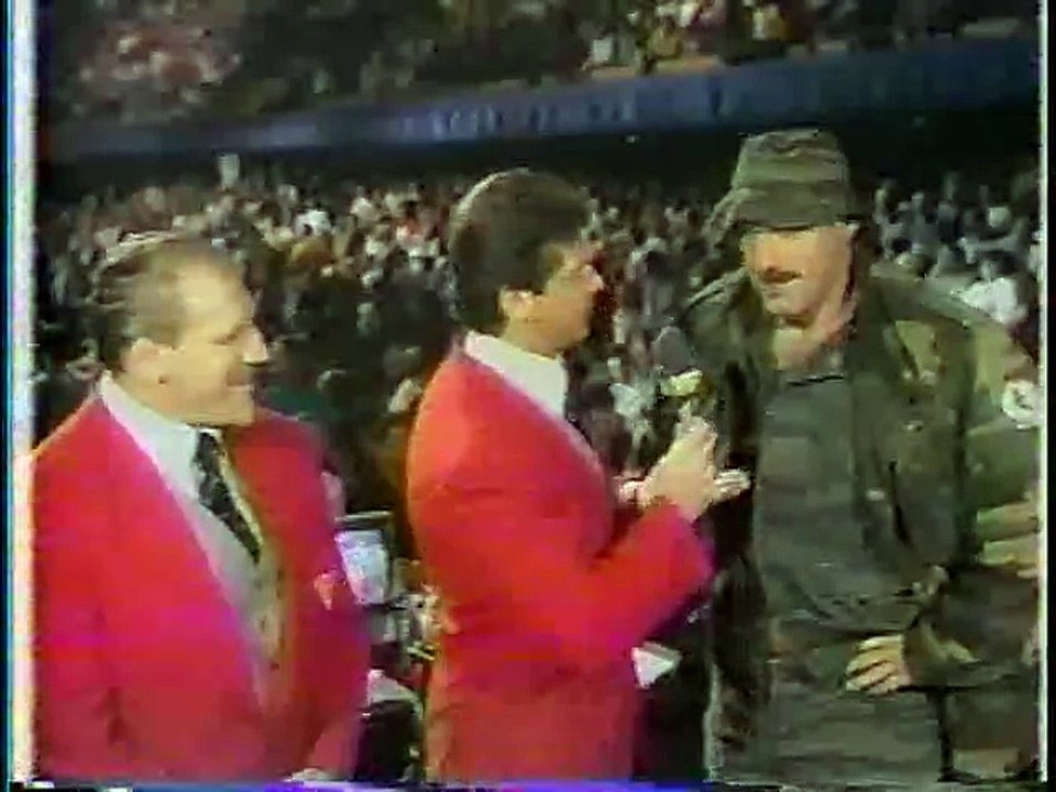 WWF Superstars 1987-12-12