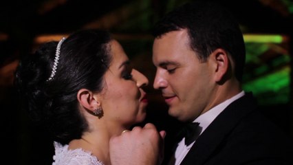 Ana Carolina e Elton - Trailer do Casamento
