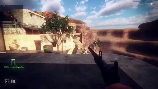 Fistful Of Frags Tier0 Cheats free hack - Aimbot Radar ESP ... - 526 x 297 jpeg 30kB