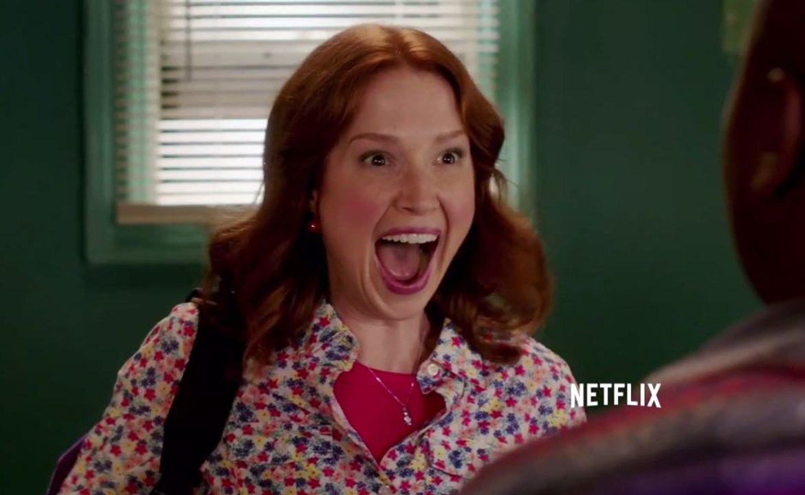 Unbreakable Kimmy Schmidt with Ellie Kemper - Official Trailer