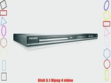 Philips DVP5140 Multiformat DVD Player with DivX MP3 Windows Media Support