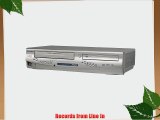 Sylvania DV220SL8 Tunerless Dual Deck DVD Player/VCR Combo