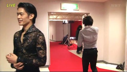 Takahiko Kozuka 2014MOI-1