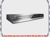 Philips DVDR3505/37 1080i Upscaling DVD Recorder with Built-In Tuner