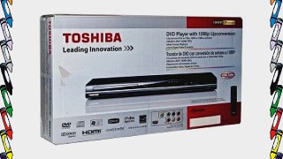 Toshiba SDK990 DVD Player with 1080p Upconversion