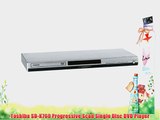 Toshiba SD-K760 Progressive Scan Single Disc DVD Player