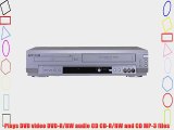 DVD Player / Vcr Combo