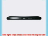 Philips DVP5990/F7 DVD Player with 1080p HDMI Upconversion and DivX