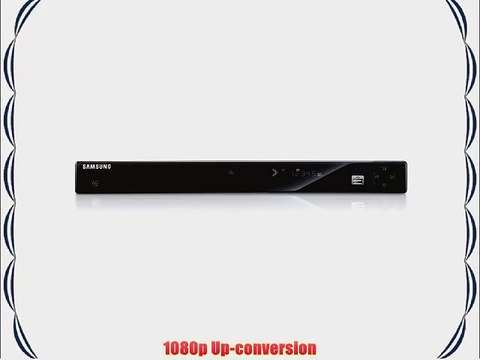 Samsung DVD-1080P9 1080p Upconverting DVD Player