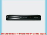 Philips DVDR3506 Hi-Def 1080p Up-Conversion DVD Player/Recorder