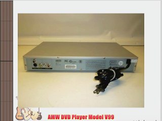 AMW DVD Player Model V99