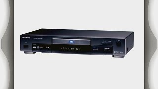 Toshiba SD-2300 NUON DVD Player