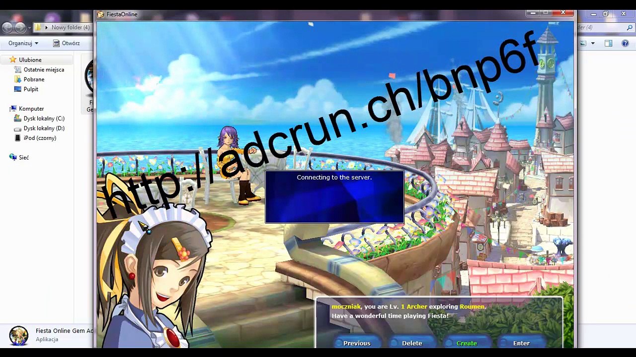 Fiesta Online Gem Adder - Hack + Proof