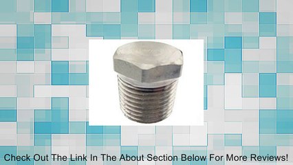 Air Lift (21193) Pipe Plug Review