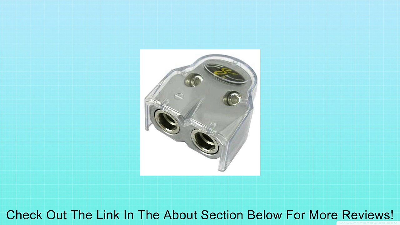 Stinger HPM Series Pos or Neg Battery Terminal Review