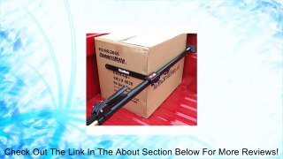 HitchMate Cargo Stabilizer Bar - Large Review