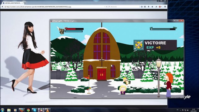 J'ai trouver le mec qui est née le 25 Décembre... enfin je crois ?