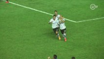 À lá Cristian! Garoto do Timão provoca tricolores com comemoração