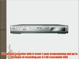 Sylvania DVR90DE Progressive-Scan DVD Player/Recorder