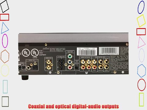 Pioneer DV-626D DVD Player