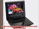 NEW 7 Portable DVD Player (DVD Players