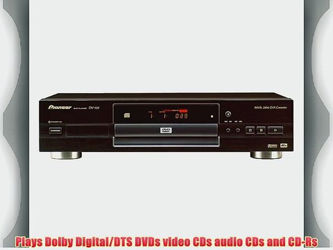 Pioneer DV525 DVD Player