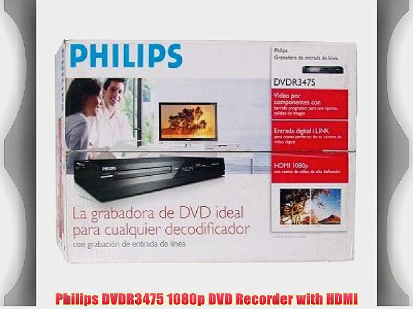 Bestseller: Philips Dvd Player Dvp5990 Manual