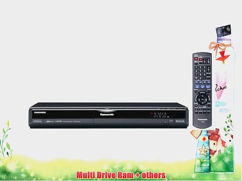 Panasonic DMR-EZ27K Up-Converting 1080p DVD-Recorder with ATSC Tuner