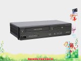 Magnavox DV225MG9 DVD Player and 4 Head Hi-Fi Stereo VCR with Line-in Recording
