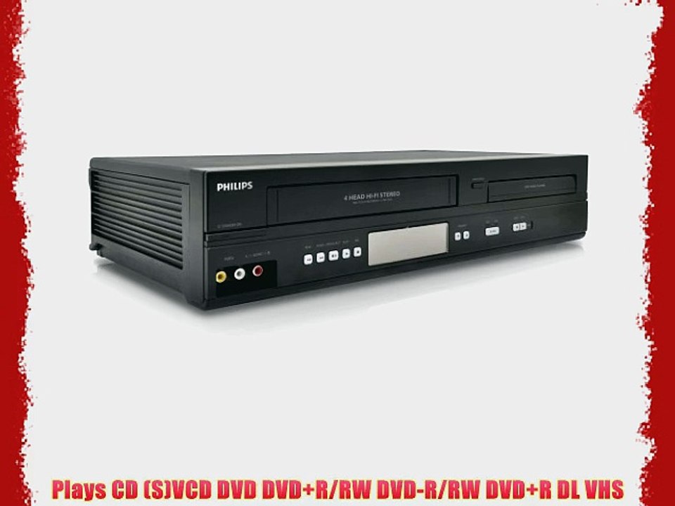 Philips DVP3345VB DVD Player -Black (Discontinued by Manufacturer)