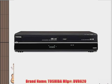 TOSHIBA DVD REC VCR COMBO TOSHIBA DVD REC VCR COMBO