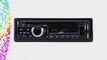 SSL SD445USA In-Dash Single-Din DVD/CD/USB/SD/MP4/MP3 Player Receiver with Remote