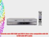 Panasonic DMR-E75VS Progressive-Scan DVD Recorder/VCR Combo