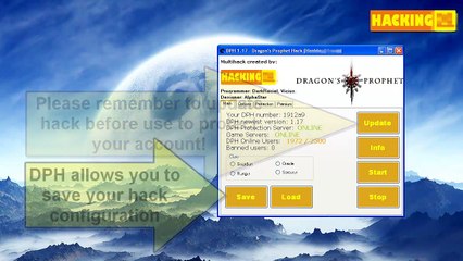 Dragons prophet hack [Diamond hacks, Dmg hack, Exp hacks, Speed hacks][Updated]