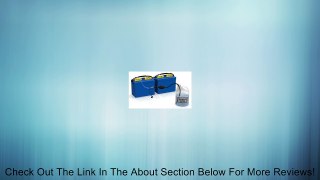 Flow-Rite MP2000 Qwik-Fill 2 Battery Kit Review