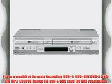 Sony SLV-D500P DVD/VCR Combo