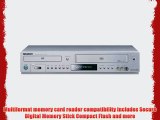 Samsung DVD-V8500 DVD/VCR Combo