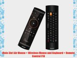 Mele 3in1 Air Mouse   Wireless Mouse and Keyboard   Remote Contral F10