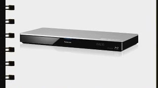 Panasonic Smart Networking 4K Upscaling Wi-Fi and 3D Blu-ray Disc Player Features Miracast