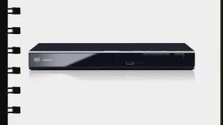 Panasonic Progressive Scan 1080p Up-Conversion DVD Player with CD Ripping and Tough Dust Resistant