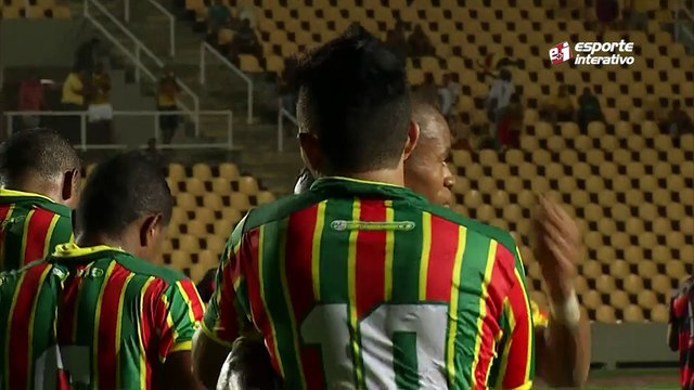 Confira os melhores momentos de Sampaio Correia 2 x 1 Moto Clube