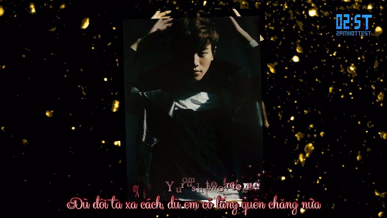 [Vietsub + Kara - 2ST] [Winter Games - 2PM 7th Jpn Single] Comeback When You Hear This Song (Jpn Ver)