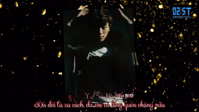 [Vietsub + Kara - 2ST] [Winter Games - 2PM 7th Jpn Single] Comeback When You Hear This Song (Jpn Ver)