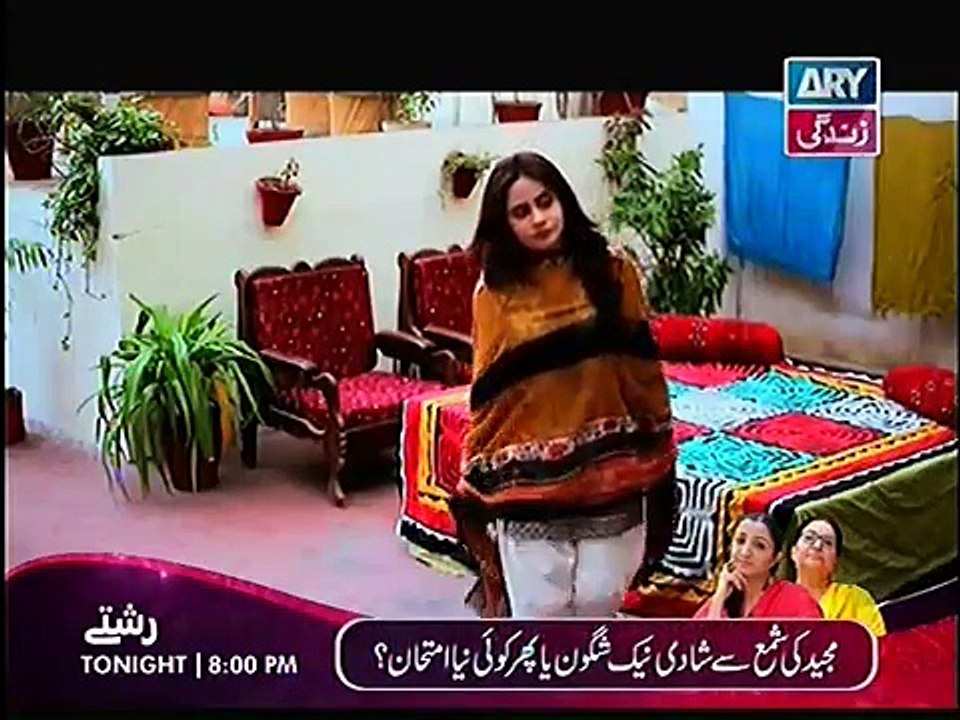 Behnein Aisi Bhi Hoti Hain Episode 162 Full on Ary Zindagi  hd 22 jan 15