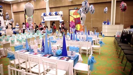 Highlight Catherine & Madison Birthday