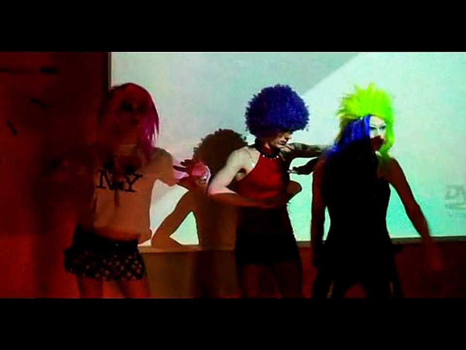 Toy Girl - "She's Not Me"