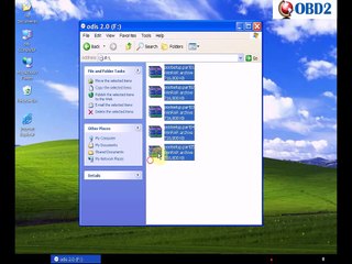 How to install V2.0 ODIS VAS 5054A